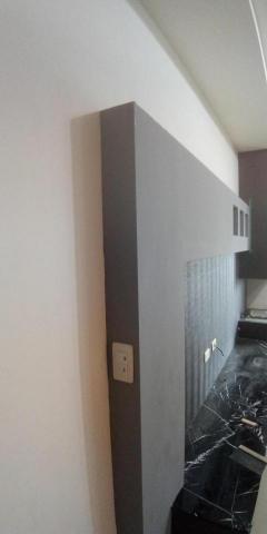 欣欣油漆工程 - 電視牆油漆