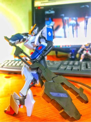 什麼都做 - 獵魔鋼彈 第六型態 （1/144