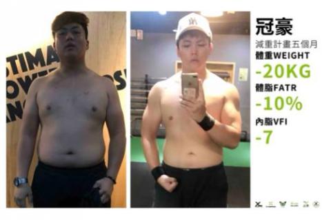 潘韻艷 - 學員效果