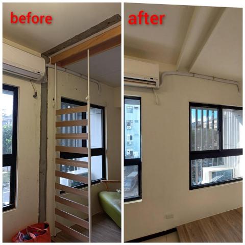 內湖油漆工作室 -  內湖油漆工作室 -