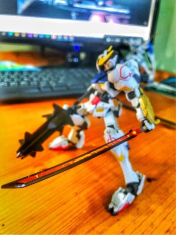 什麼都做 - 獵魔鋼彈太刀