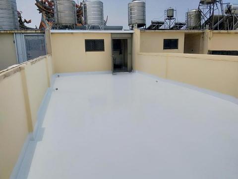 專業漆匠 - pu防水隔熱