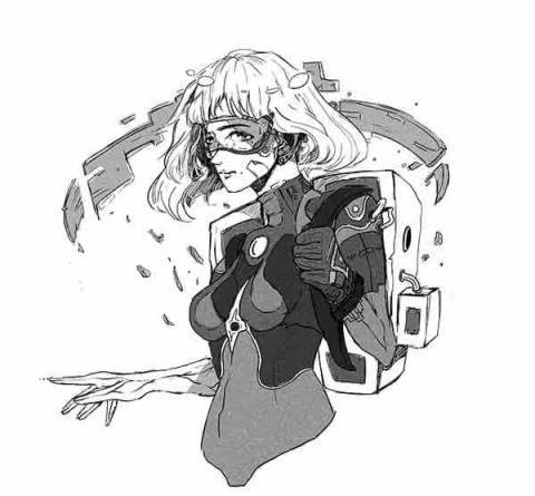 Ann design studio - 插畫/漫畫