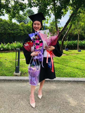 提供台語服務的專家日本留學生