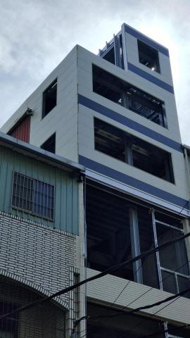 可漢國際科技有限公司 - 鋼骨外觀