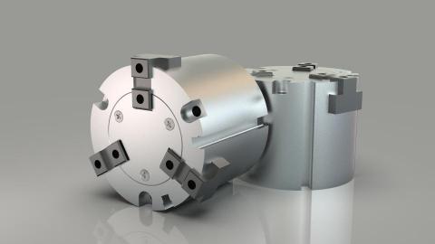 HRID工業設計工作室 - 3D建模與產品渲染擬真