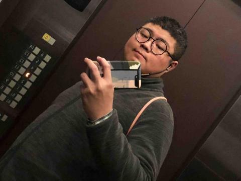 提供車機服務的專家許健祥