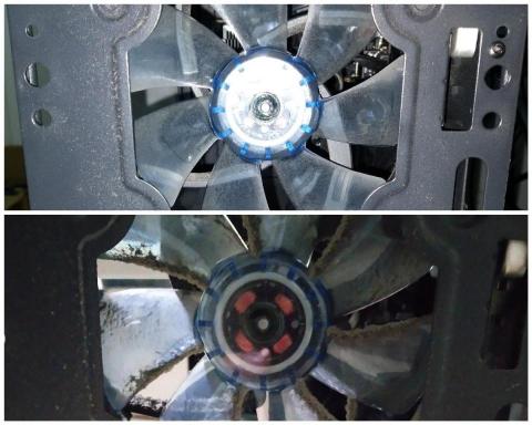 城苑電腦 - 主機機箱吸塵