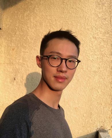 提供打版师服務的專家 許晉之