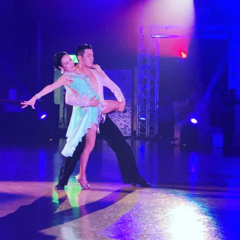 提供國標服務的專家蕭百成（Brian Hsiao)