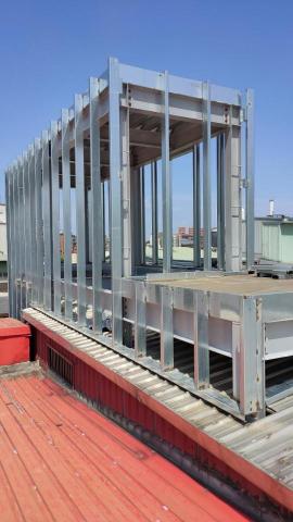 可漢國際科技有限公司 - 電梯機房