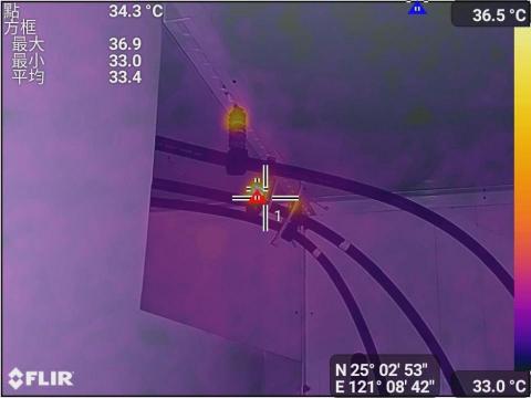 晨心企業社 - 絕緣劣化高壓放電