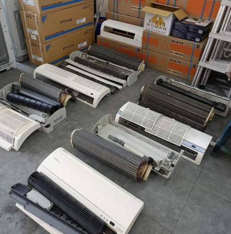 PRO 空調規劃設計 - 分離式（細部清潔保養清洗）