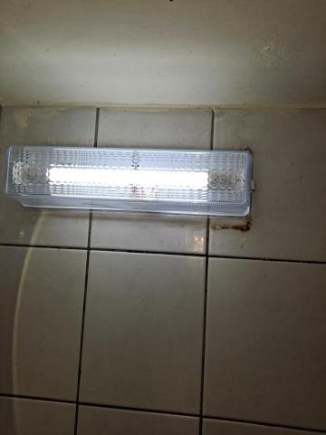 林志成 - 浴室更換LED燈具