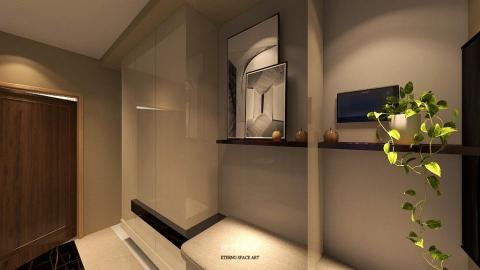 ETERNO伊特爾諾空間美學 - 新北市 33坪 2+1房 現代風