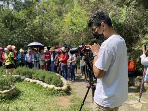 顧式影像工作室 - 形象影片拍攝