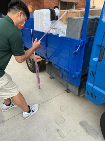 昱信搬家物流貨運 - 

