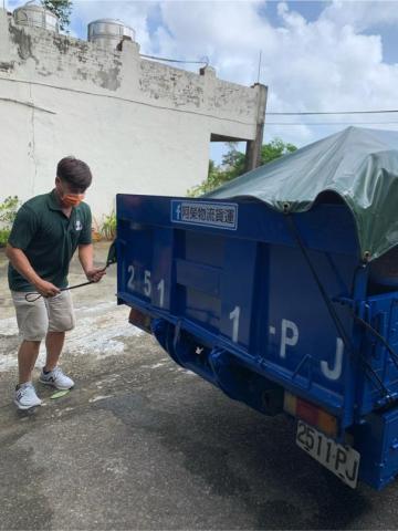 昱信搬家物流貨運 - 