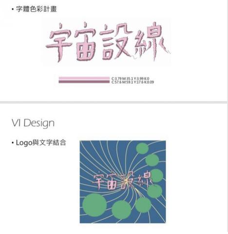 Katniss.tw - logo製作、VI企業識別設計。