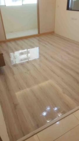 潤澤 - 地板打蠟
