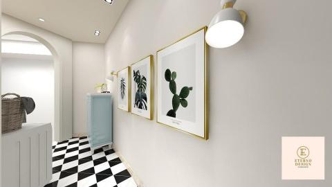 ETERNO伊特爾諾空間美學 - 台北市  老屋翻新 地中海風