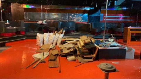 私人拆除 - 夜店拆除