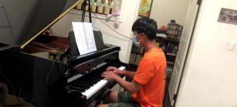 王韋力 - 月光奏鳴曲