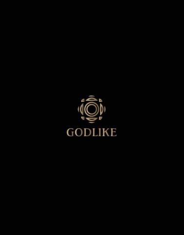 佘宗澈 - Godlike保養品公司logo