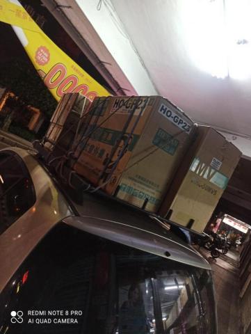 黃偉 - 冷氣安裝