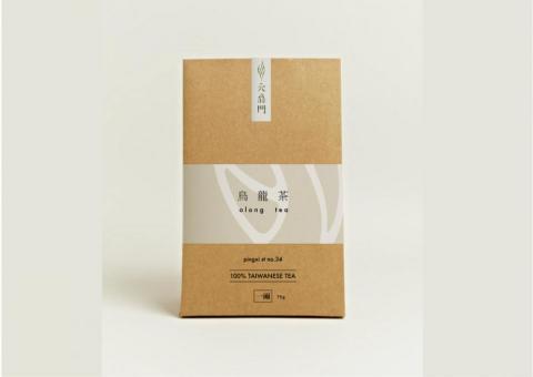 佘宗澈 - 茶葉包裝