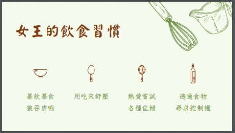 alyssa - 維多利亞時期飲食
(皇室用餐介紹)