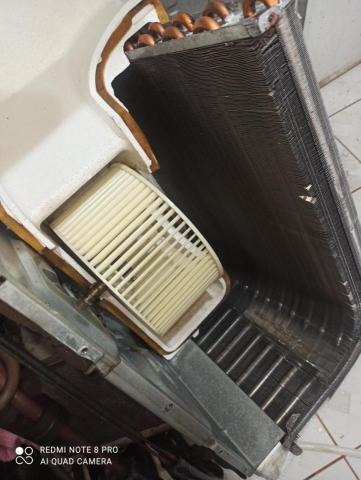 黃偉 - 窗型冷氣保養