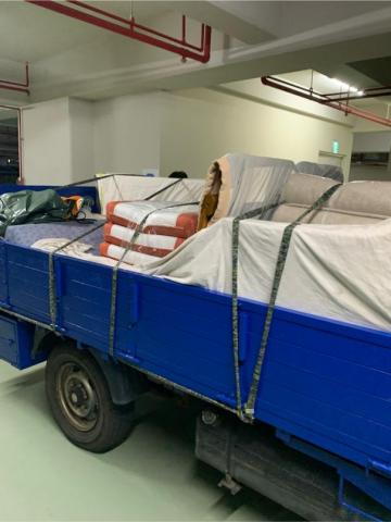 昱信搬家物流貨運 - 
