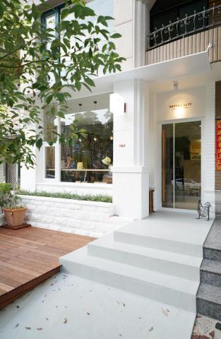 杵思設計 - 【商空作品】舊屋改修外觀