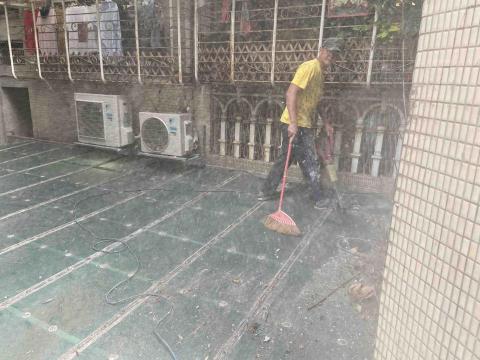 億圓治漏工程有限公司 - 採光罩治漏