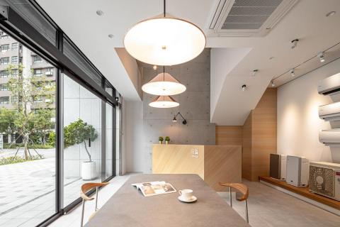 杵思設計 - 【商空作品】空調體驗館