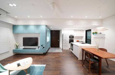 杵思設計 - 【住宅作品】現代風格