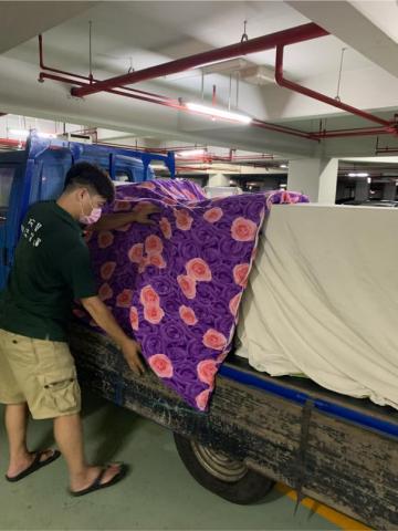 昱信搬家物流貨運 - 
