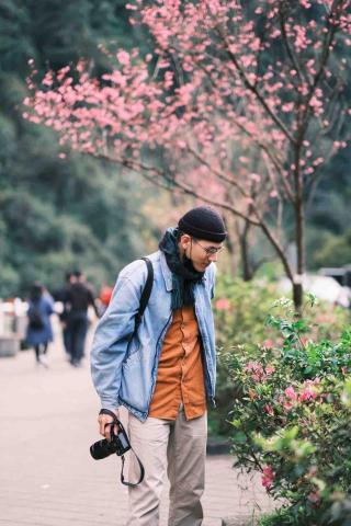 提供餐點服務的專家個人戶經營