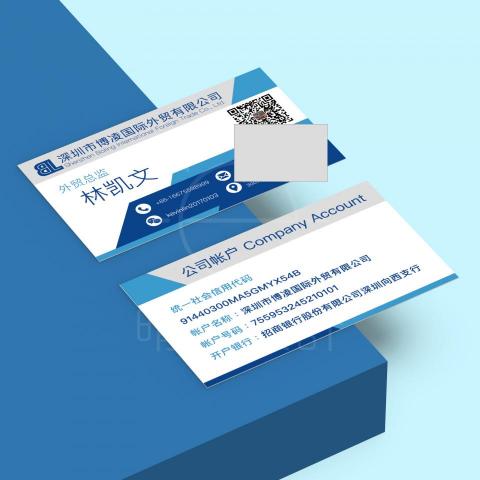 殷詠晴 - 深圳市博凌國際外貿有限公司CIS