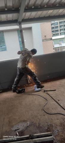 誠豐鐵件工程行 - 