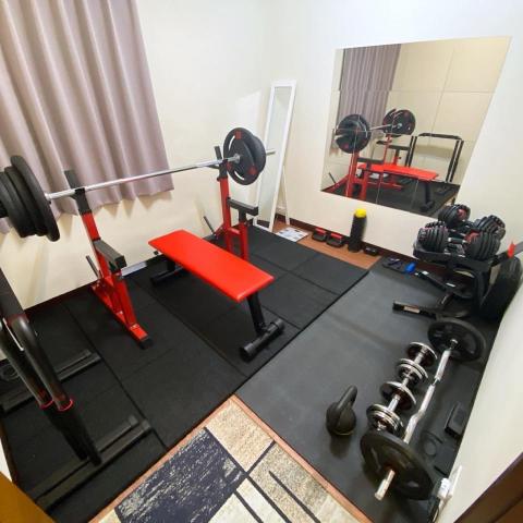 ～Aaron教練～ - 個人工作室，麻雀雖小，五臟俱全。