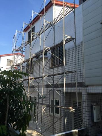 廣宬工程行 - 磁磚改防水漆