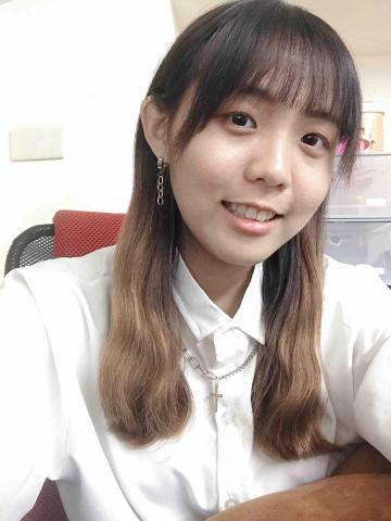 提供打字速度測試服務的專家蕭惠蜜