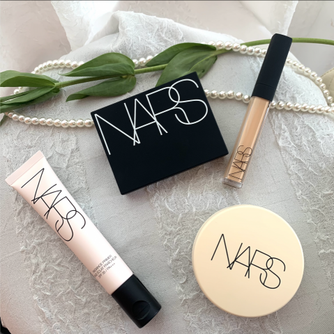 S studio - 《NARS》產品拍攝
＊一般體驗心得與拍攝＊
