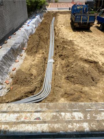 許瑞麟 - 外線管路預埋 許瑞麟 - 外線管路預埋