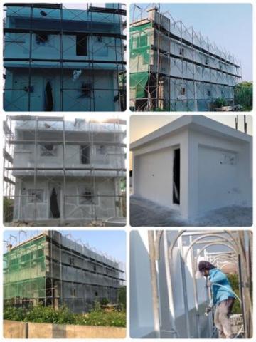 廣宬工程行 - 外牆防水