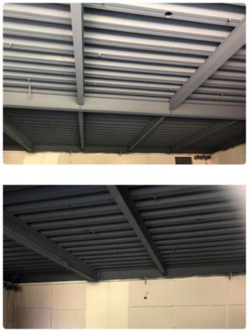 廣宬工程行 - 白鐵上色