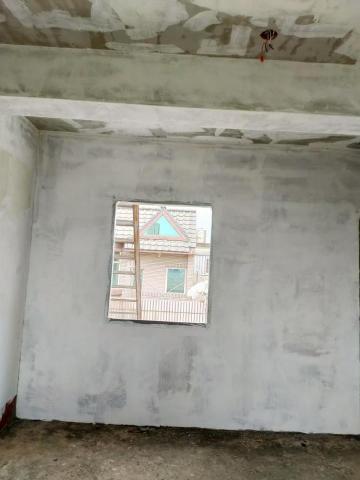 丞鈞室內修繕工作室 - 牆面批土噴漆乾