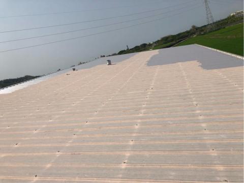 廣宬工程行 - 頂樓加蓋，烤漆板，養護面漆